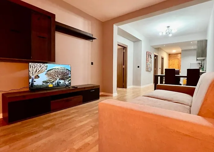 Stylish 2Br In Central Stjulians
