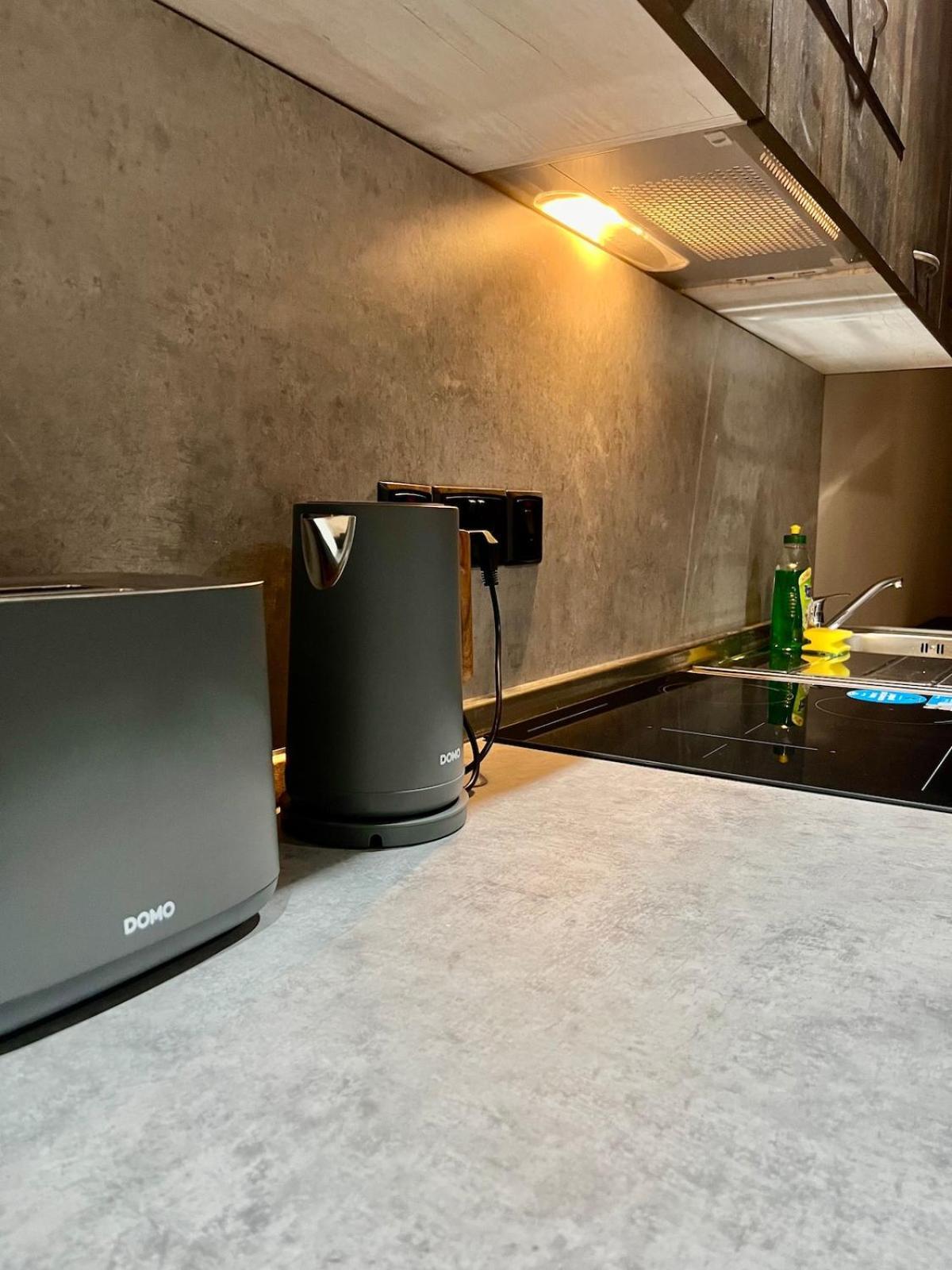 Apartamento Stylish 2br In Stjulians San Julián