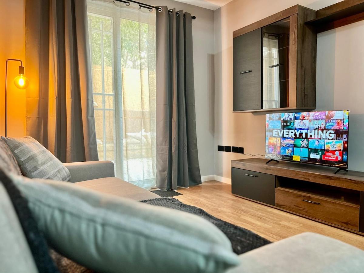 Apartamento Stylish 2br In Stjulians *