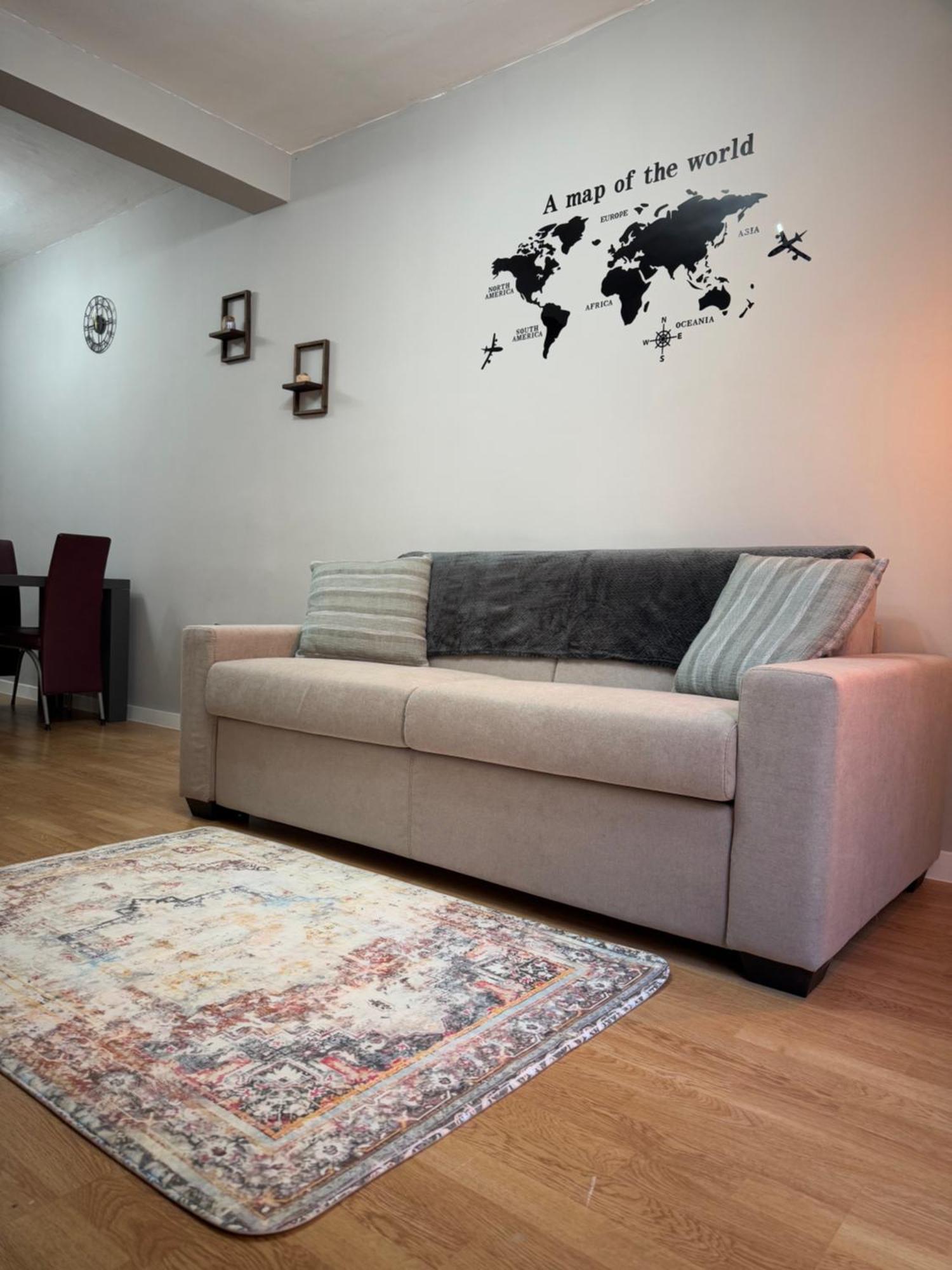 Apartamento Stylish 2br In Stjulians *
