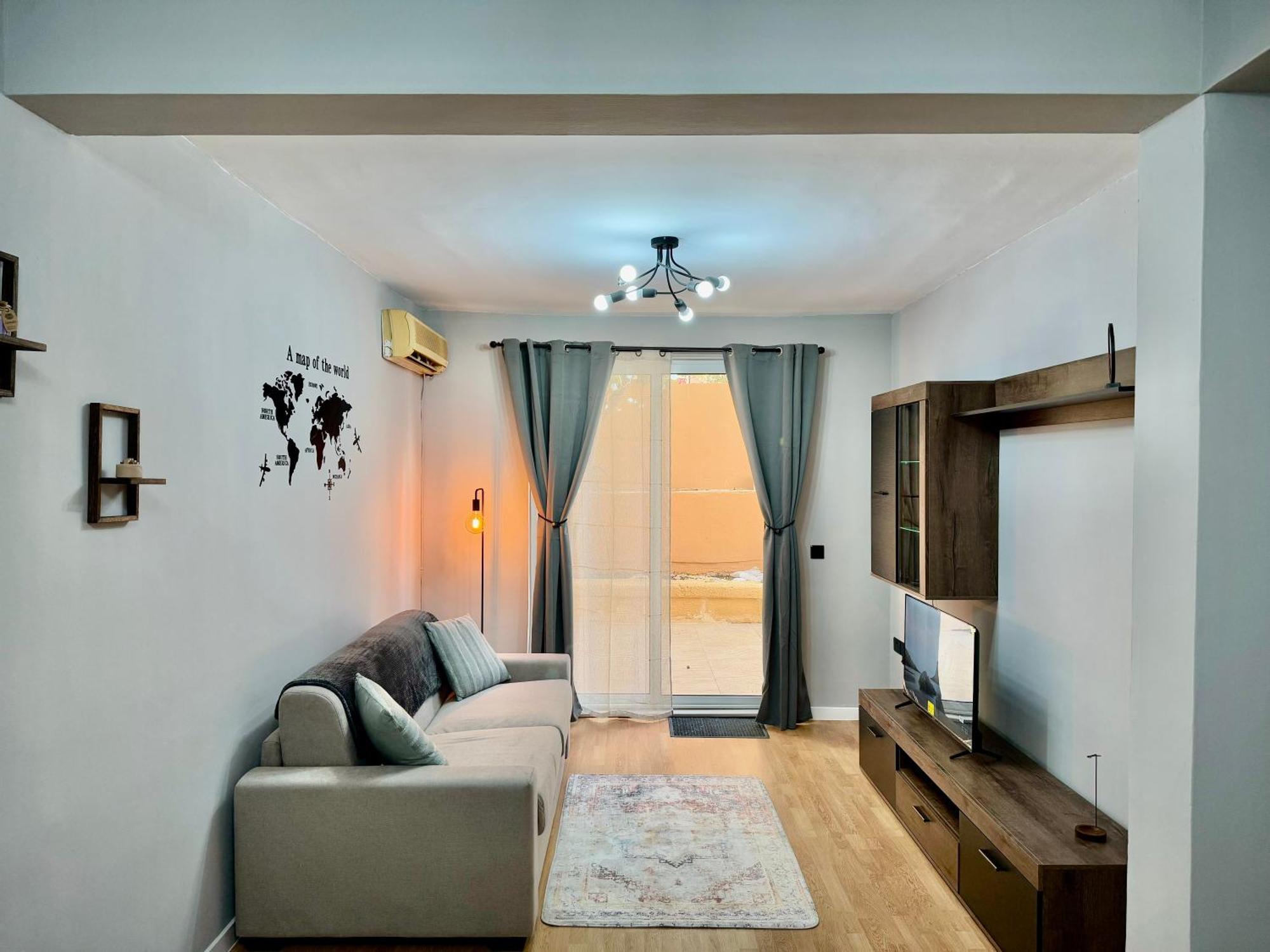 Stylish 2br In Stjulians Apartamento