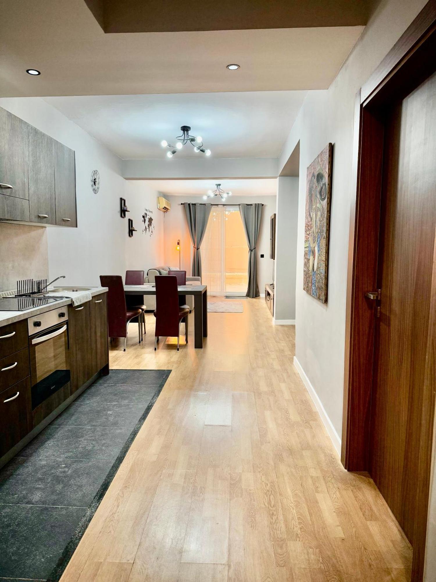 Stylish 2br In Stjulians Apartamento *
