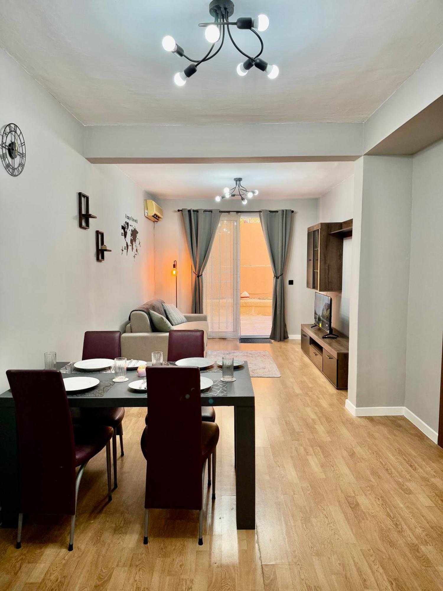 Apartamento Stylish 2br In Stjulians *