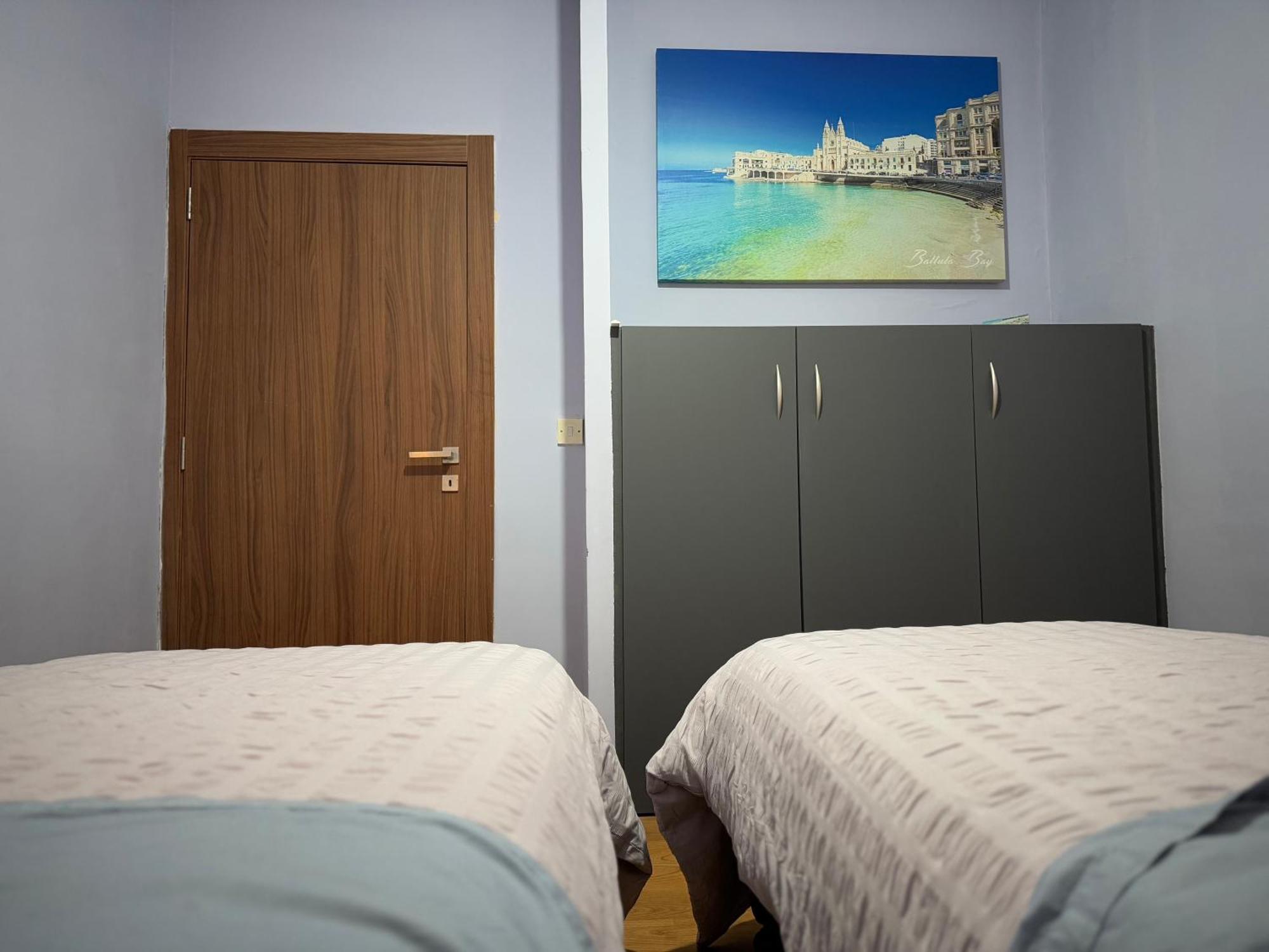 Stylish 2br In Stjulians Apartamento San Julián