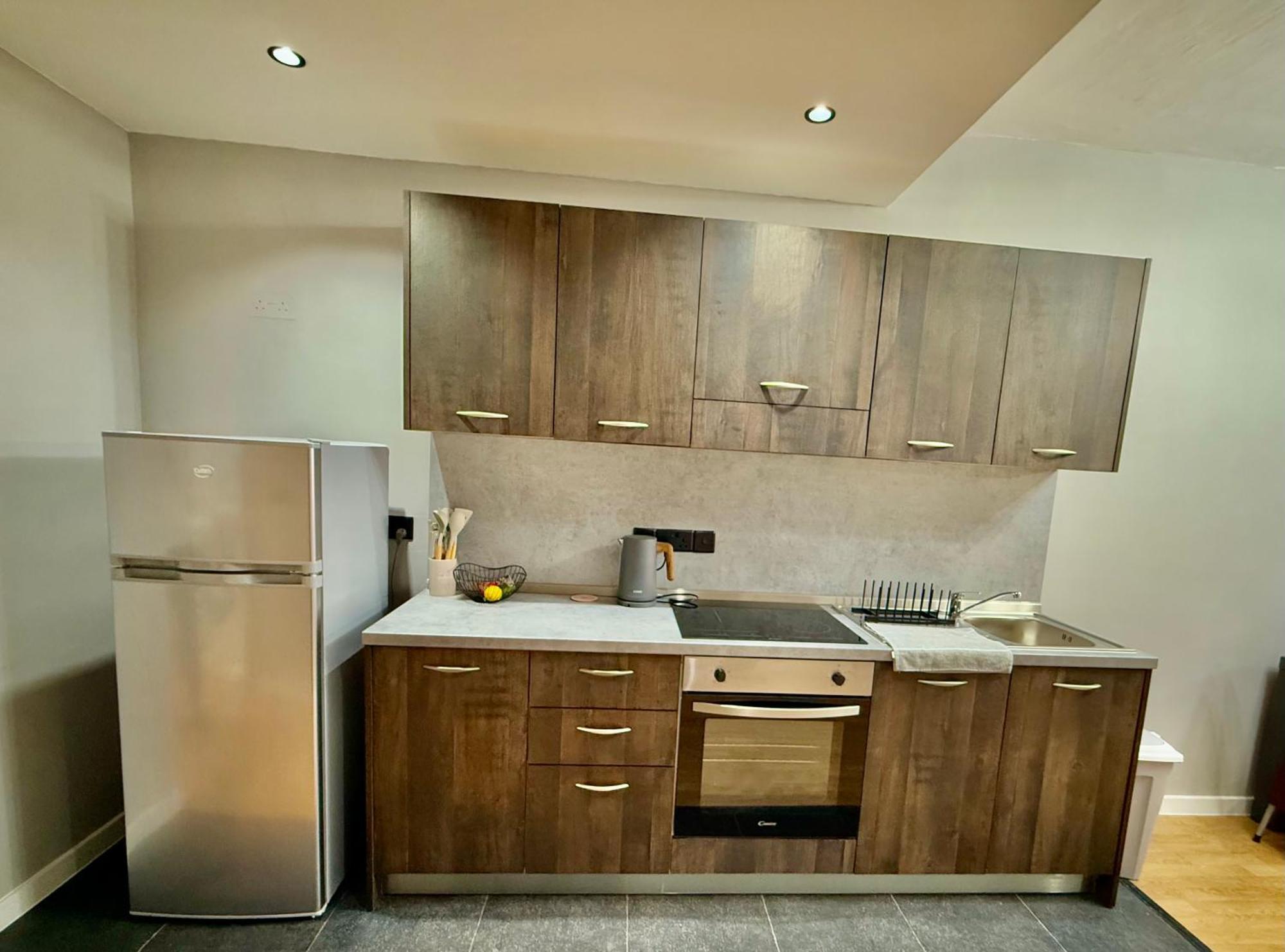 Stylish 2br In Stjulians Apartamento
