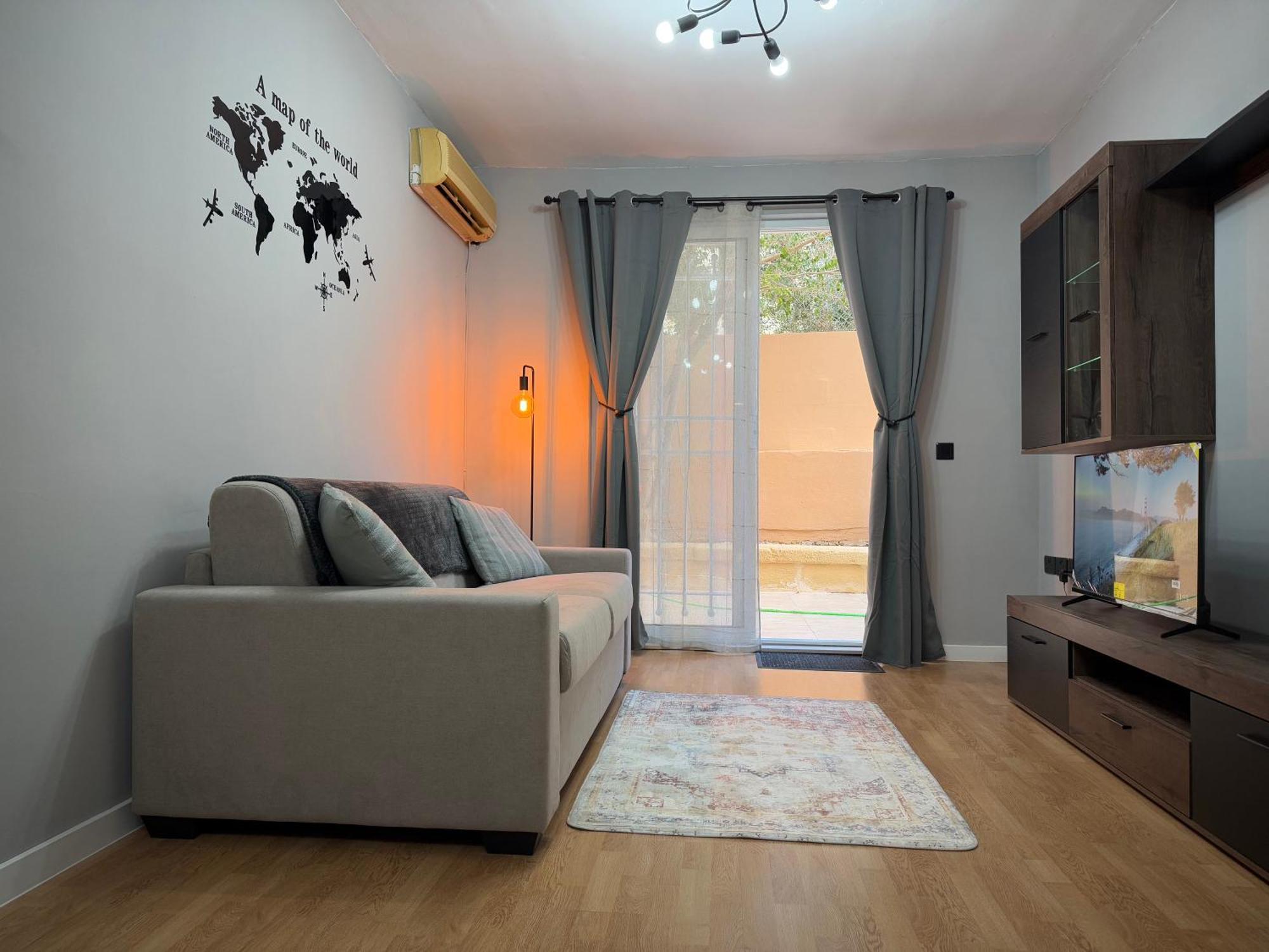 Apartamento Stylish 2br In Stjulians *