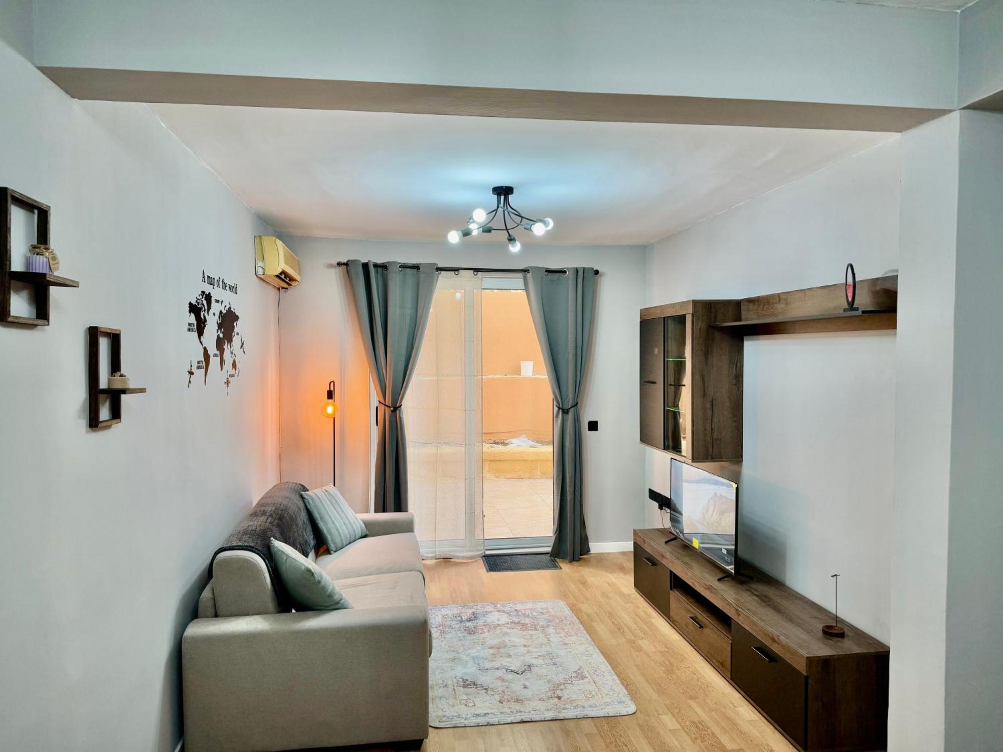 Stylish 2br In Stjulians *