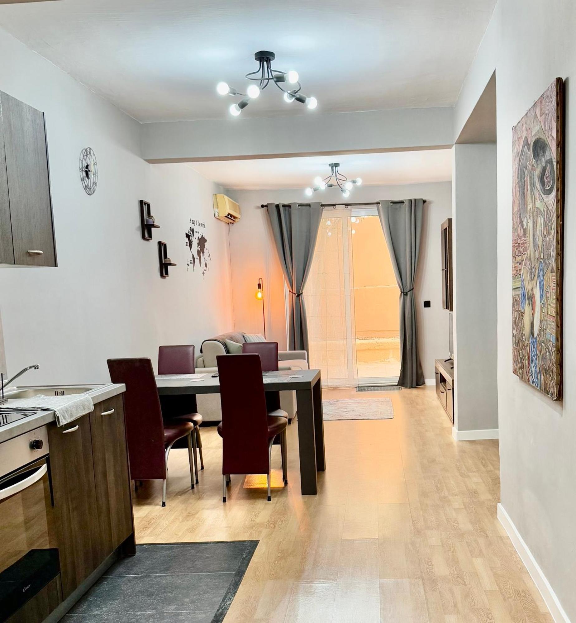 Stylish 2br In Stjulians Apartamento San Julián